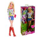 Barbie doll series Angry Birds
