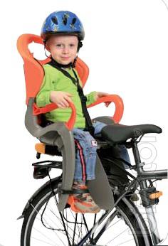 Child rear seat for the bike Tiger 