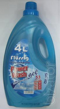 Power wash Laundry detergent 