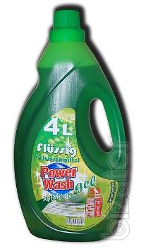 Power wash Laundry detergent 