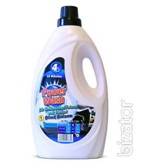 Power wash Laundry detergent 