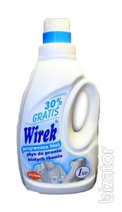 Wirek Laundry detergent 