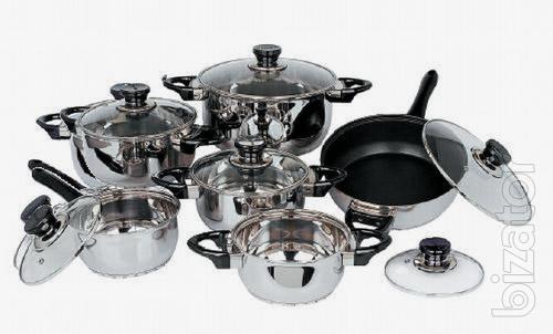Set of dishes BergHOFF "Carino" 