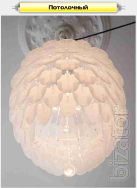 Exclusive lamps of all types 