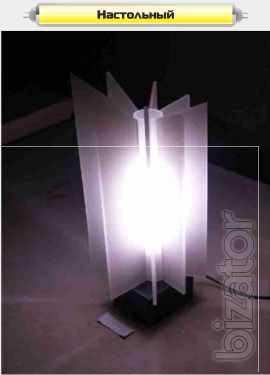 Exclusive lamps of all types 