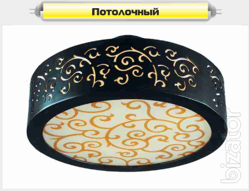 Exclusive lamps of all types 