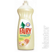 "Fairy" (FAE) means for washing dishes 
