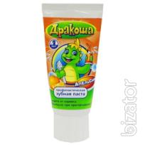 Drakosha toothpaste 