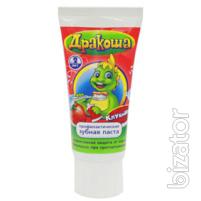 Drakosha toothpaste 
