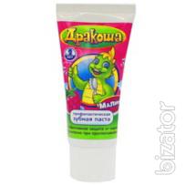Drakosha toothpaste 