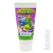 Drakosha toothpaste 