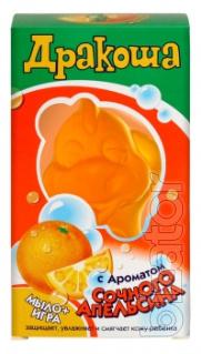 Dragon baby soap 