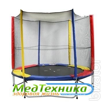 Baby Jumbo trampolines 