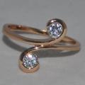 Gold and silver rings 200 UAH. 