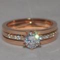 Gold and silver rings 200 UAH. 