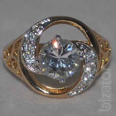 Gold and silver rings 200 UAH. 