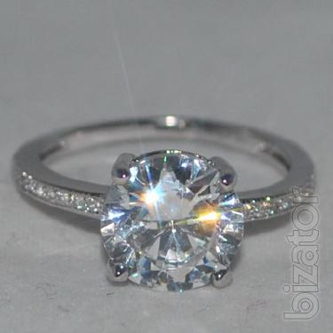 Gold and silver rings 200 UAH. 