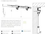 Gallery suspension, gallery system suspension design in the apartment, Sale gallery pendants wholesale, buy a baguette , baguette wholesale, baguette Polish 