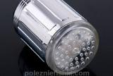 Nozzle for crane with lights