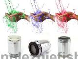 Nozzle for crane with lights 