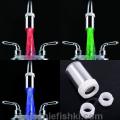 Nozzle for crane with lights 