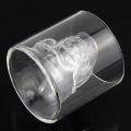 Creative glass in the shape of a skull "Doomed" Price 99 UAH 
