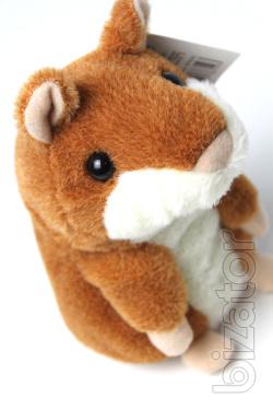 Talking Hamster 2013 Hit the Price of 120 USD 