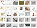 Framing accessories, Accessories wholesale, Baguette derevlany, Baguette wholesale, Baguette Poland 