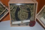 buy wrought iron horseshoe, a real forged horseshoe