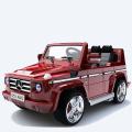 84. The Electric Car Mercedes G55