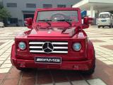 84. The Electric Car Mercedes G55 