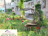 Garden swing 