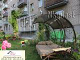 Garden swing 