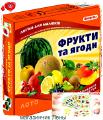 Baby Bingo ABETKA" Table card game 