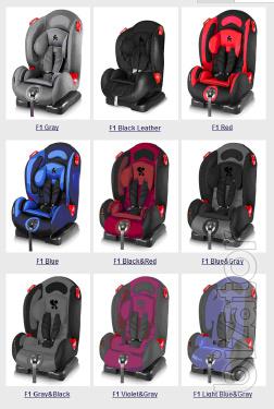 The Seat Bertoni (Bertoni). F1 . 9-25 kg 