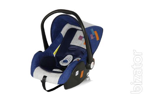 The Seat Bertoni (Bertoni) Lifesaver. 0-13 kg. 