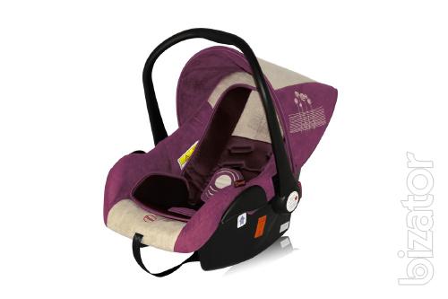 The Seat Bertoni (Bertoni) Lifesaver. 0-13 kg. 