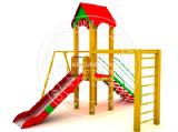 Children's play complex teeny-5.