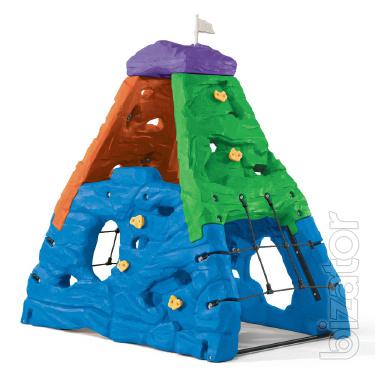 Playground for Young Climbers 