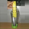 Container for water purification 