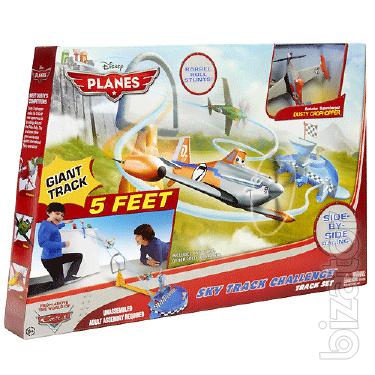 Track Air flight 