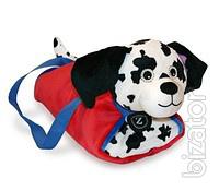 Will sell in large and small wholesale toy company Zoobies 