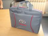 Bags briefcases backpacks with logo 