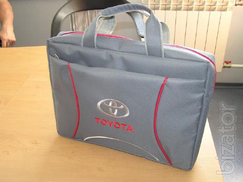 Bags briefcases backpacks with logo 