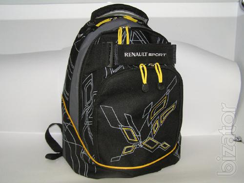Bags briefcases backpacks with logo 