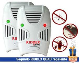Universal repeller rodents and cockroaches Riddex Quad Riddex Quad. 