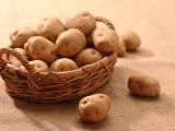 Sell potatoes in bulk.