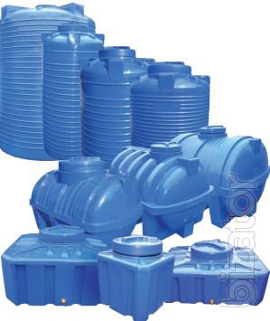 Plastic containers barrels for drinking water Zhitomir Popelnyu 