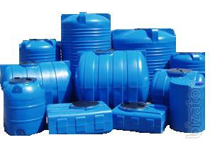 Tanks plastic barrels for water Nizhyn Chernihiv 