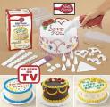 Set for cake decorating Cake Decorating Kit